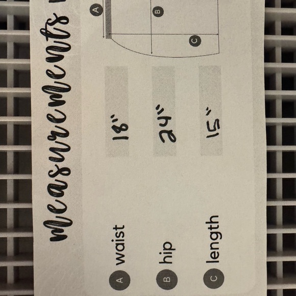 Urban Outfitters Skirt - Size L - Picture 5 of 5